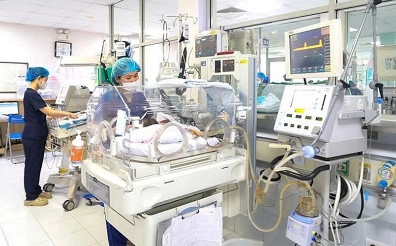 Sinh mổ chủ động sai chỉ định có nguy cơ ảnh hưởng đến cả mẹ và thai nhi - Ảnh: BVCC
