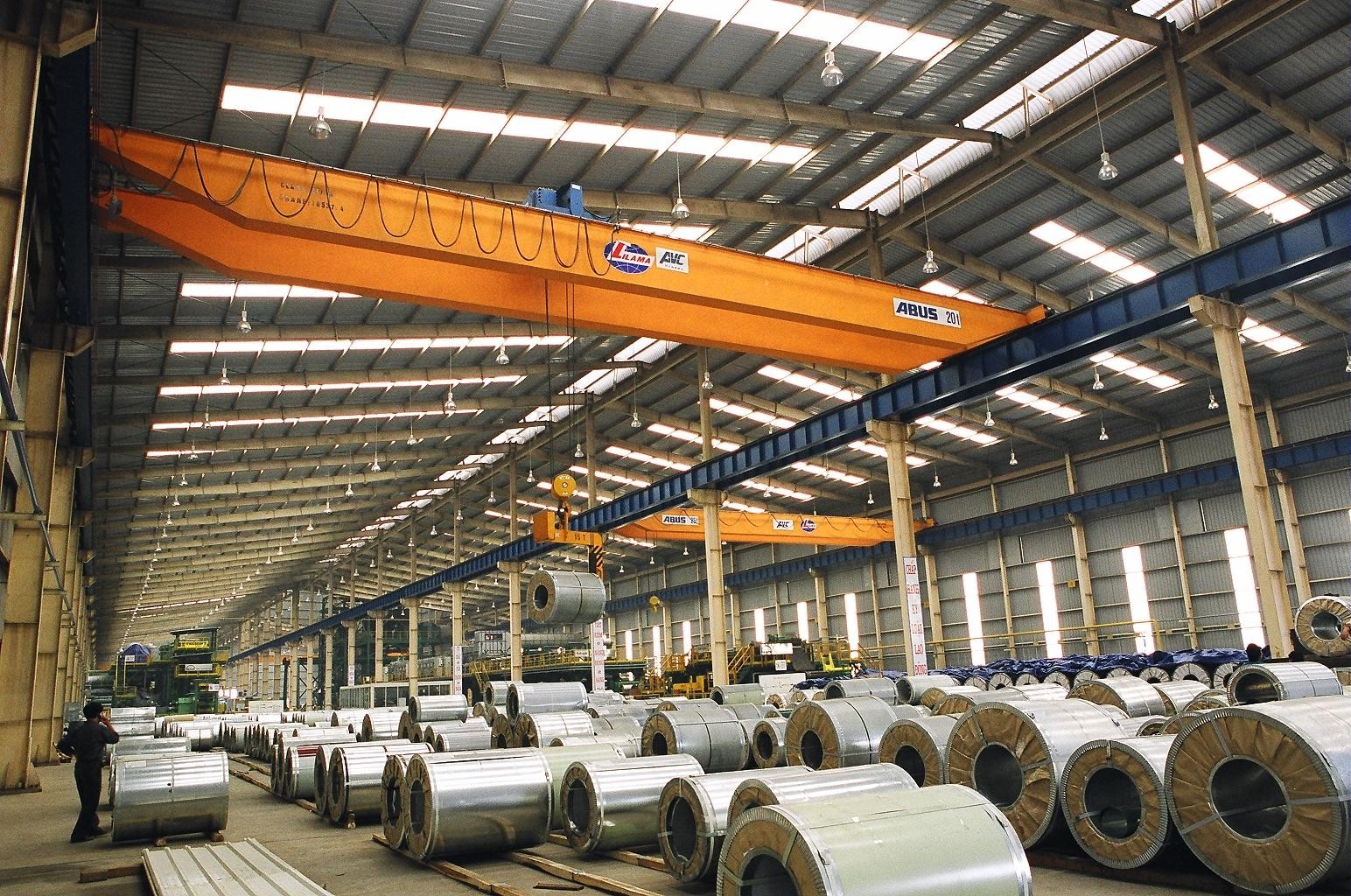 Nhập khẩu sắt thép vượt 10 tỷ USD sau 7 tháng, cảnh báo nguy cơ cạnh tranh không lành mạnh
