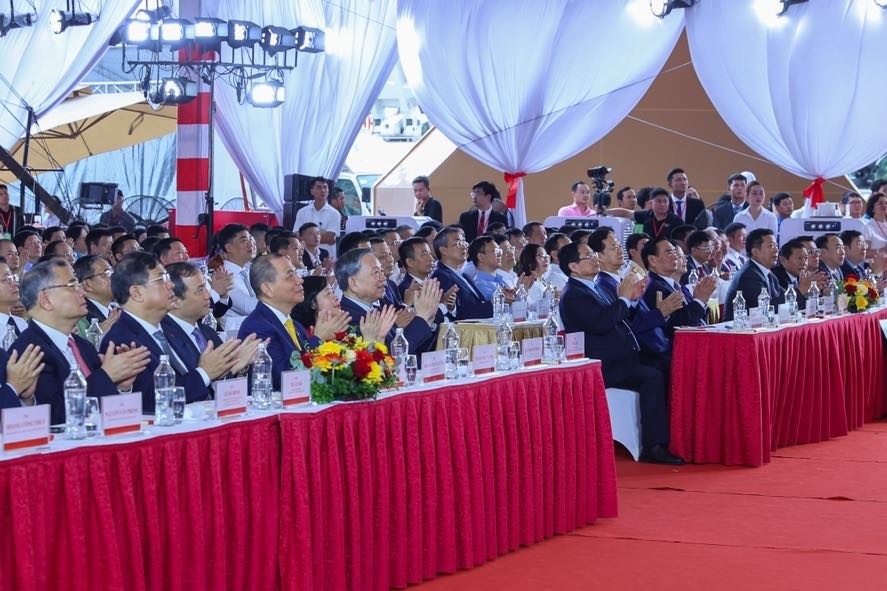 Khởi công, khánh thành 250 công trình trên toàn quốc chào mừng 80 năm Quốc khánh