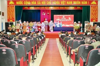 Thanh Hóa: Xã Vạn Lộc trang trọng kỷ niệm 80 năm Ngày thành lập Công an nhân dân, 20 năm Ngày hội Toàn dân bảo vệ an ninh Tổ quốc