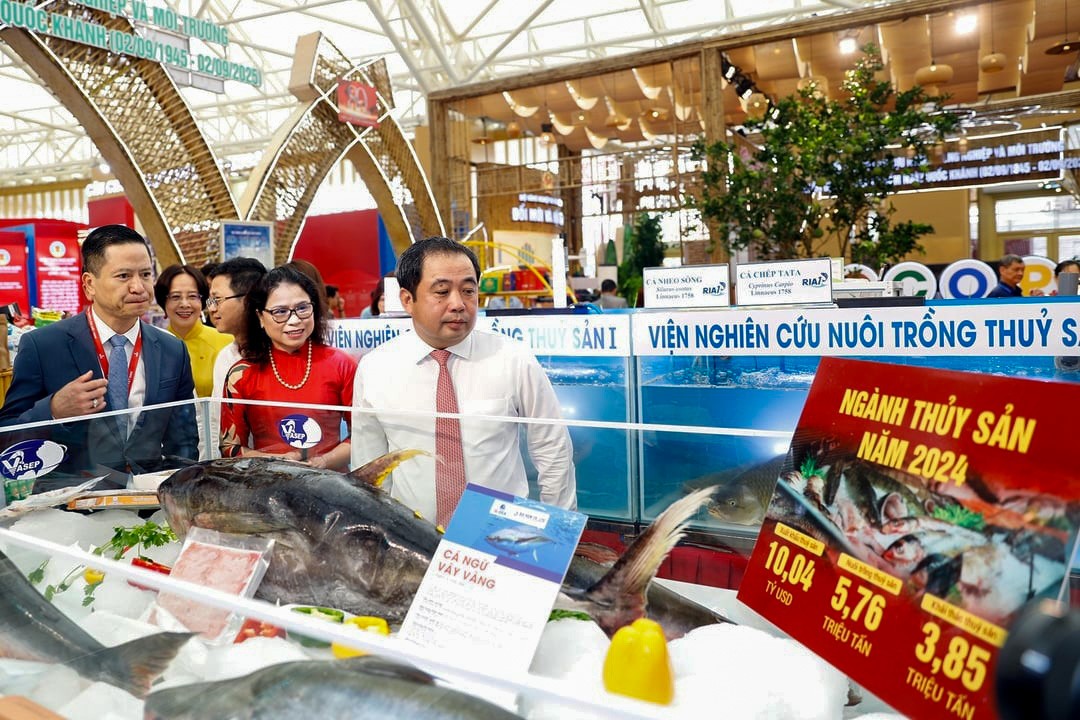 Các gian hàng sản phẩm thiên nhiên, OCOP tại Triển lãm thành tựu 80 năm Các gian hàng sản phẩm thiên nhiên, OCOP tại Triển lãm thành tựu 80 năm