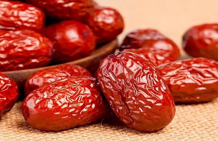 Táo đỏ – vị thuốc dưỡng sinh quý trong mùa thu
