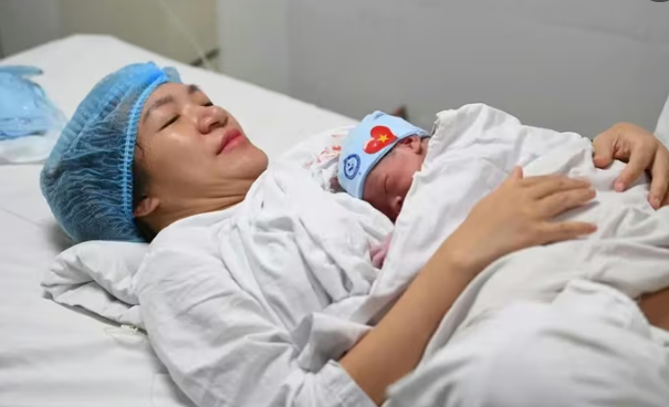 Những công dân 'nhí' chào đời trong khoảnh khắc thiêng liêng của Quốc khánh