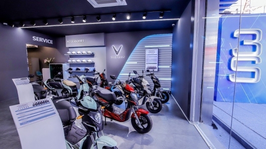 Thị trường xe máy điện Việt Nam bước vào cuộc cạnh tranh toàn diện