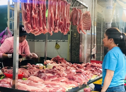 Cách nhận biết và lựa chọn thịt lợn tránh nhiễm dịch tả lợn Châu Phi