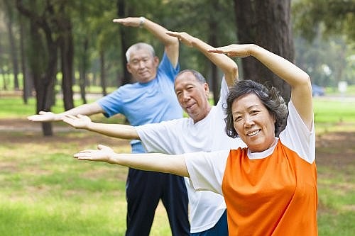Kết hợp bổ sung Vitamin D với vận động thể chất được xem là chiến lược tối ưu giúp làm chậm đồng hồ lão hóa sinh học.