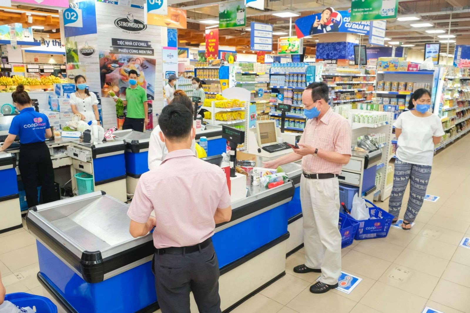 Hà Nội: Doanh thu hàng hóa, dịch vụ tiêu dùng tăng mạnh dịp Quốc khánh 2/9