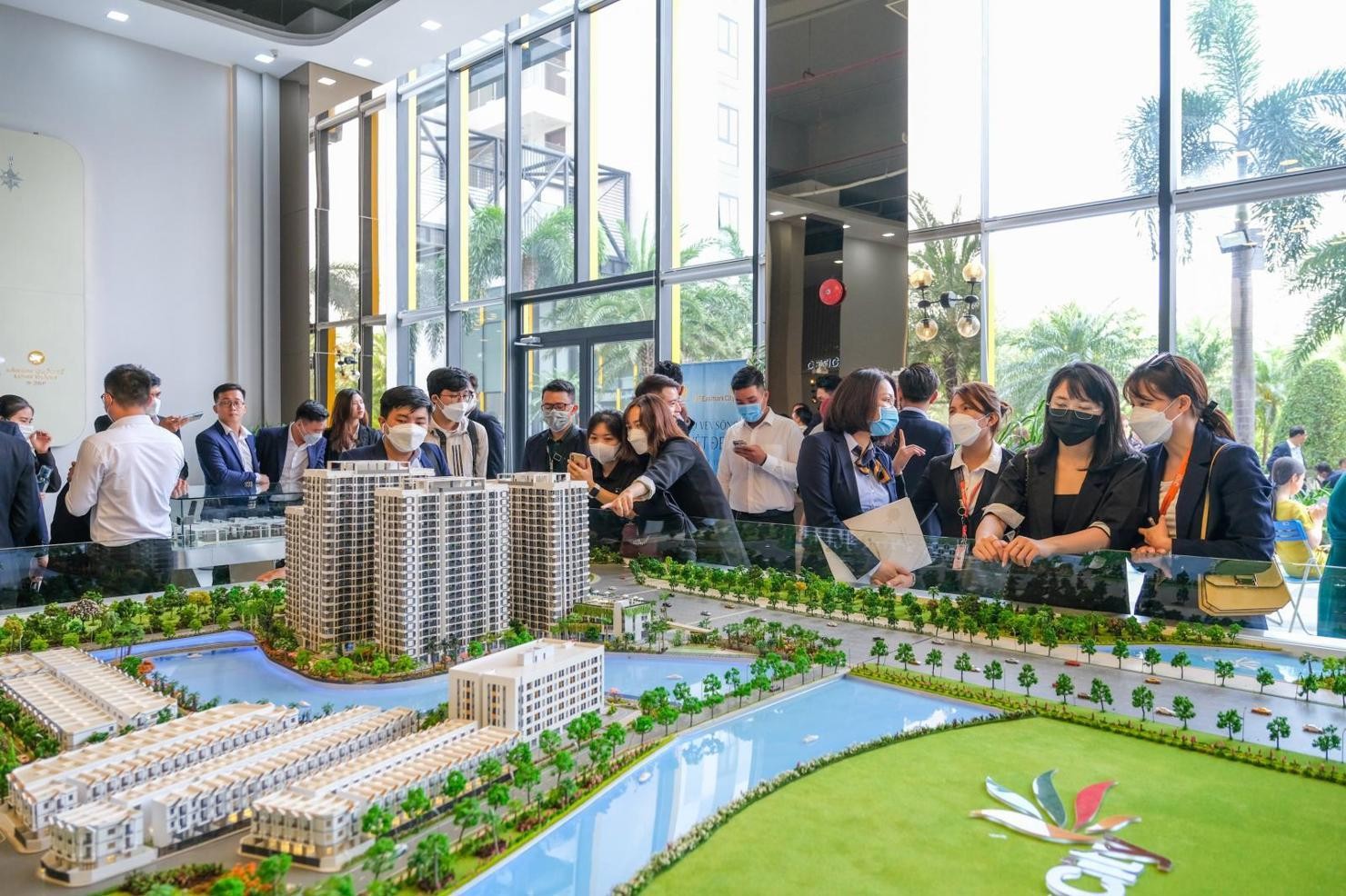 Thị trường bất động sản 