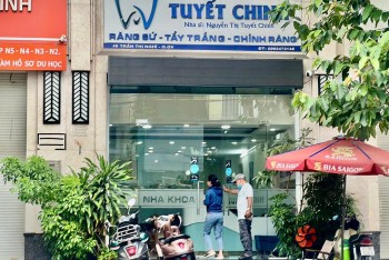 Bộ Y tế chỉ đạo khẩn vụ nhân viên nha khoa hành hung khách hàng