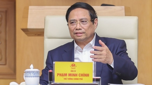 Thủ tướng Phạm Minh Chính chỉ đạo gỡ khó xuất khẩu gạo, bảo đảm an ninh lương thực