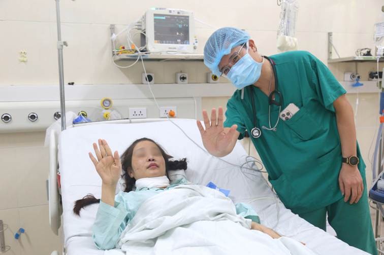 Bệnh viện Hữu nghị Việt Đức: Biểu tượng của những kỳ tích ghép tạng Việt Nam