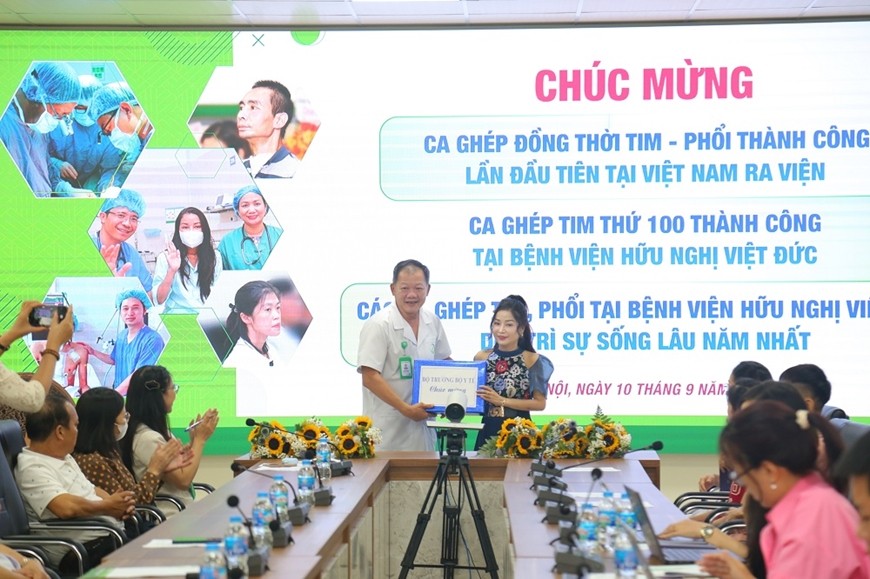 Bệnh viện Hữu nghị Việt Đức: Biểu tượng của những kỳ tích ghép tạng Việt Nam