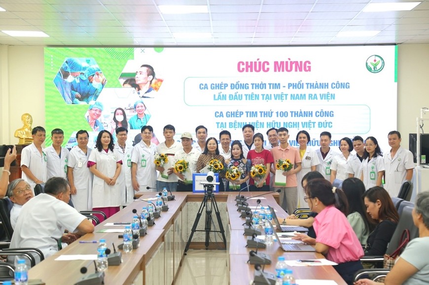 Bệnh viện Hữu nghị Việt Đức: Biểu tượng của những kỳ tích ghép tạng Việt Nam