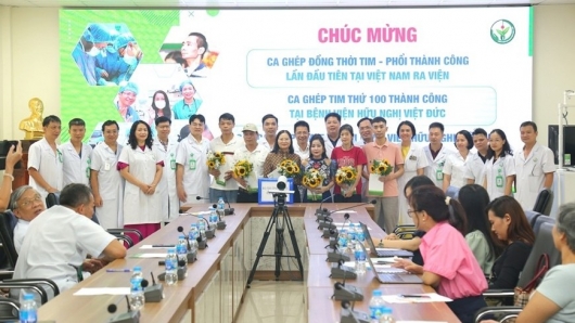 Bệnh viện Hữu nghị Việt Đức: Biểu tượng của những kỳ tích ghép tạng Việt Nam