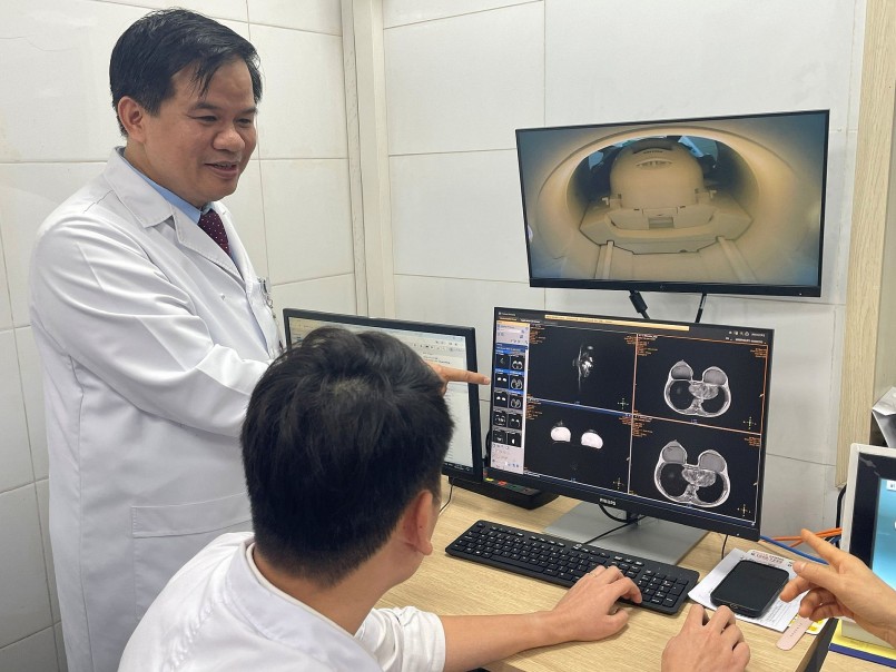 Các kỹ thuật tầm soát hiện đại giúp phát hiện tổn thương tiền ung thư, tăng khả năng điều trị thành công.