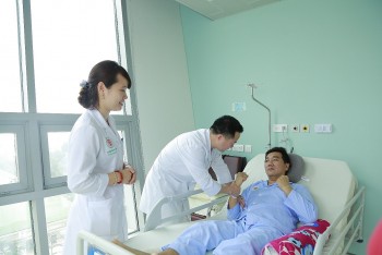 Ngành y tế lên kế hoạch phát triển du lịch khám chữa bệnh