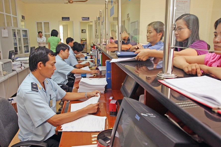 Cục Hải quan: Gần 66% tờ khai hải quan được phân luồng xanh trong 8 tháng