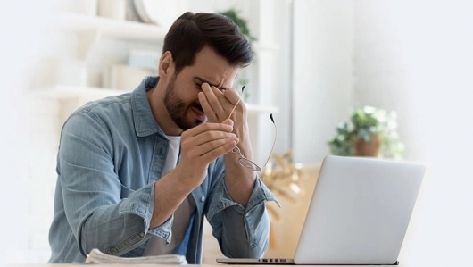 Bảo vệ đôi mắt trước hội chứng thị giác màn hình