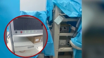 Bộ Y tế chỉ đạo làm rõ vụ hàng trăm ca tán sỏi khi máy laser đã hỏng