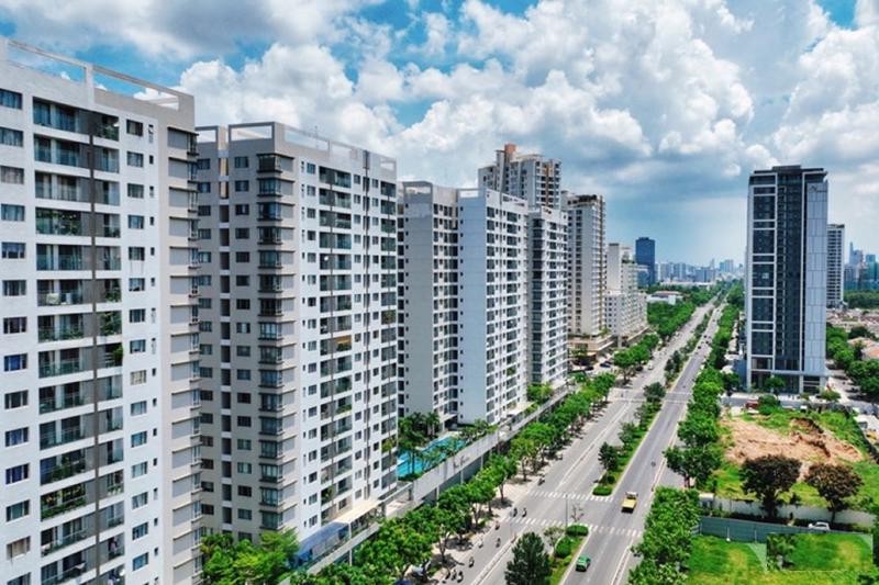 Giá nhà tại Hà Nội và TP. Hồ Chí Minh tiếp tục tăng, người mua ngày càng khó tiếp cận