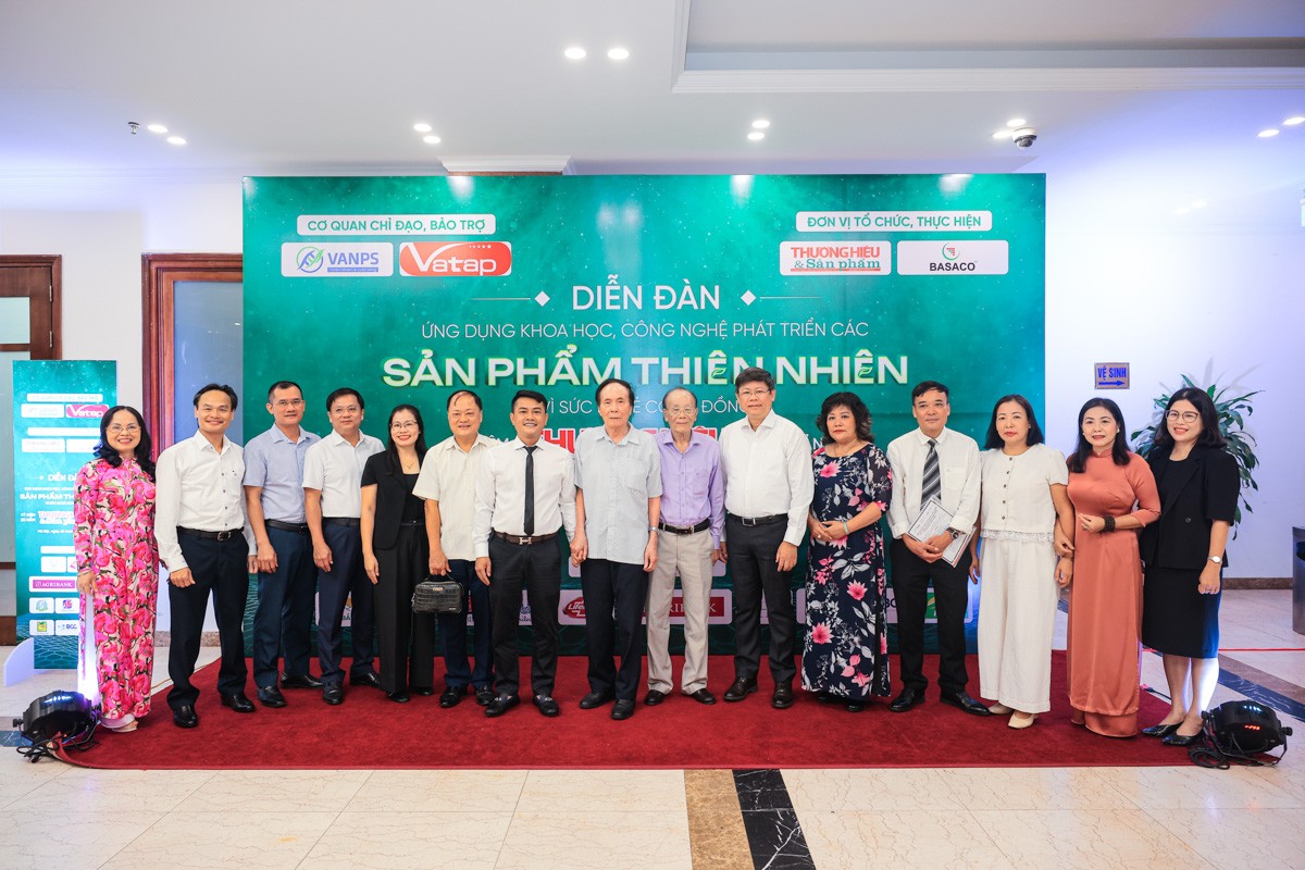 Ứng dụng khoa học công nghệ phát triển sản phẩm thiên nhiên: Kiến tạo cầu nối hợp tác Nhà nước – nhà khoa học – doanh nghiệp