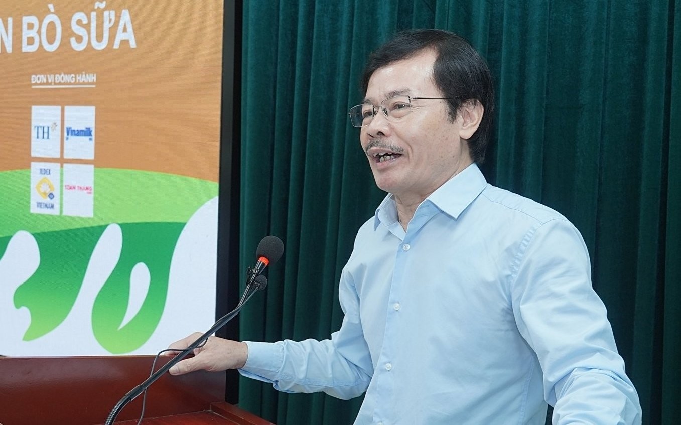 Sữa tươi sạch cho lứa tuổi học đường: Lợi ích kép cho Việt Nam