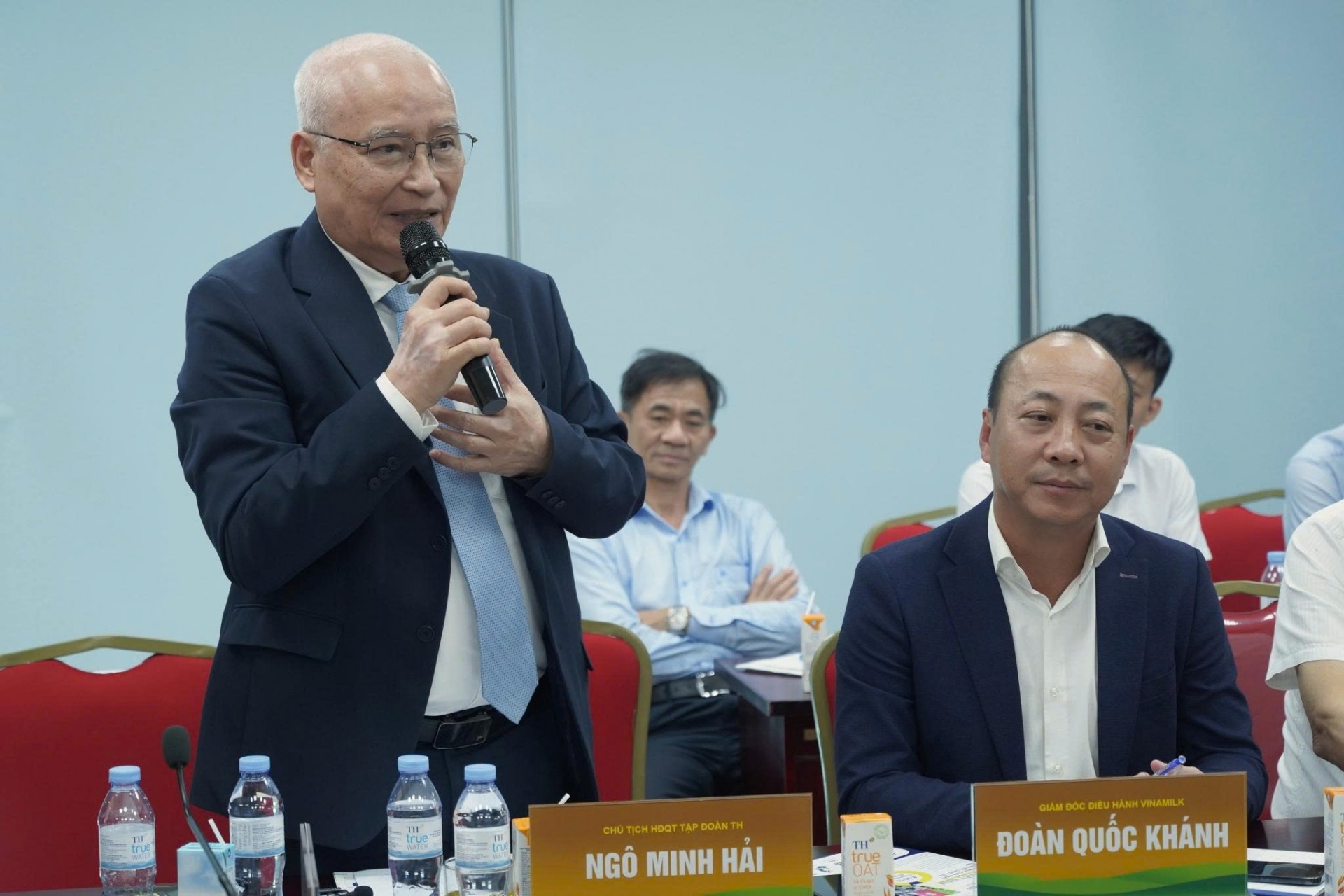Sữa tươi sạch cho lứa tuổi học đường: Lợi ích kép cho Việt Nam