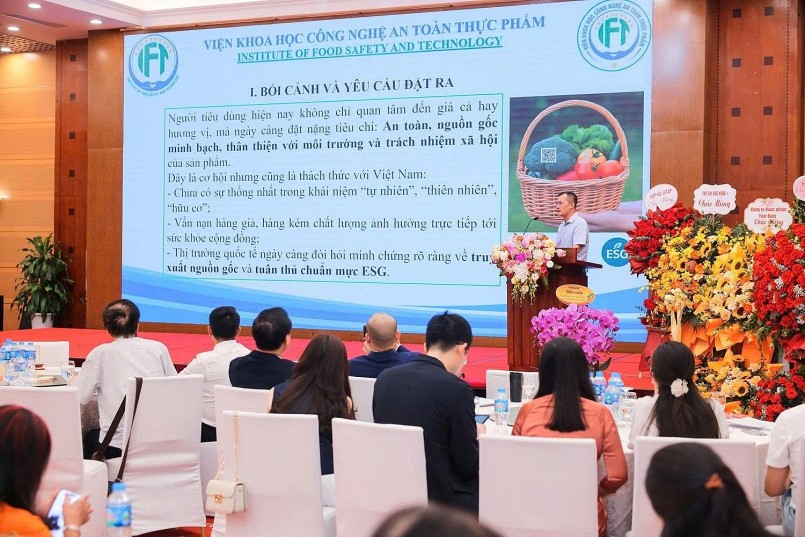 Ứng dụng công nghệ, tiêu chuẩn ESG: Chìa khóa vàng giúp nâng tầm sản phẩm thiên nhiên Việt