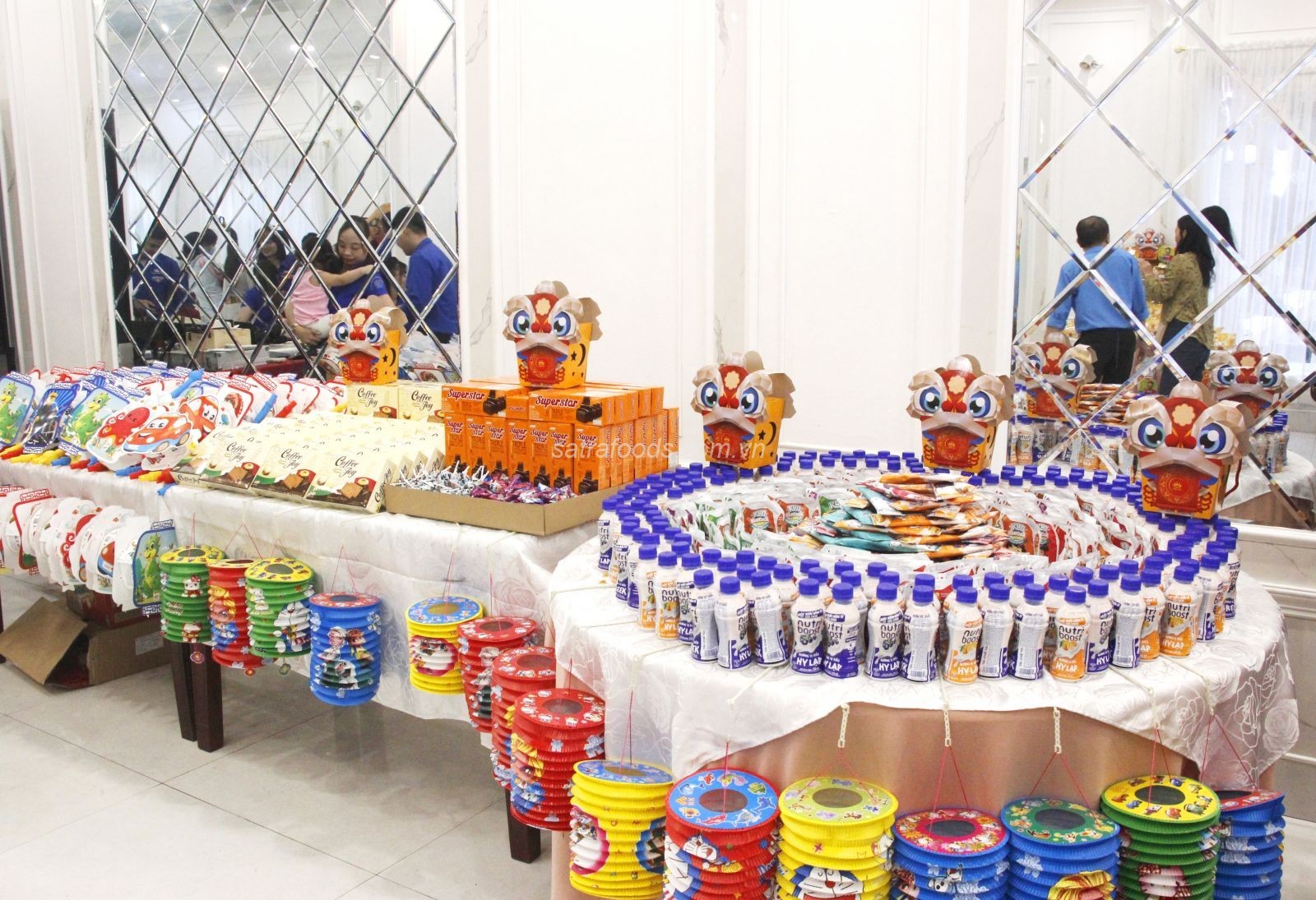 Thị trường bánh trung thu: “Mùa vàng” doanh thu và bài toán cạnh tranh bền vững