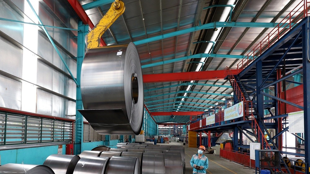 Hàng xuất khẩu Việt Nam đối mặt nhiều rủi ro phòng vệ thương mại Hàng xuất khẩu Việt Nam đối mặt nhiều rủi ro phòng vệ thương mại