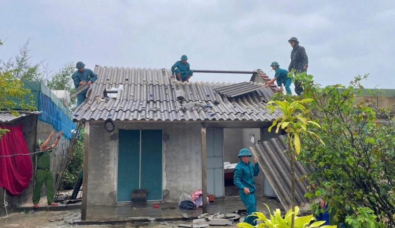 Ngăn chặn dịch bệnh sau bão lũ: Hướng dẫn từ Bộ Y tế