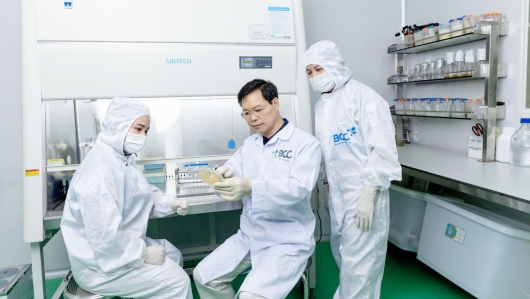 Tiến sĩ Nguyễn Văn Năm và BCC Pharma: Từ chuyên gia Beta-glucan đến sứ mệnh vì sức khỏe cộng đồng
