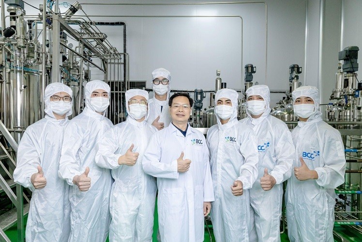 Tiến sĩ Nguyễn Văn Năm và BCC Pharma: Từ chuyên gia Beta-glucan đến sứ mệnh vì sức khỏe cộng đồng