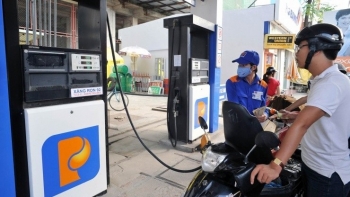Chiều 2/10 giá xăng dầu đồng loạt tăng