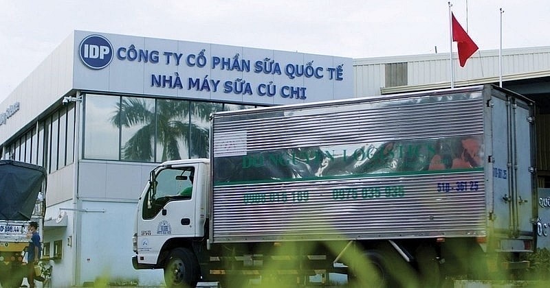 IDP – Chủ thương hiệu sữa Kun bị phạt 185 triệu đồng giữa lúc báo lỗ quý đầu tiên kể từ khi lên sàn