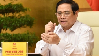 Thủ tướng Chính phủ chỉ đạo xử lý dứt điểm những điểm yếu gây cản trở xử lý vi phạm IUU