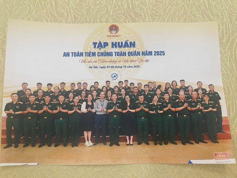 CDC Hà Nội minh bạch quy trình quản lý vắc xin