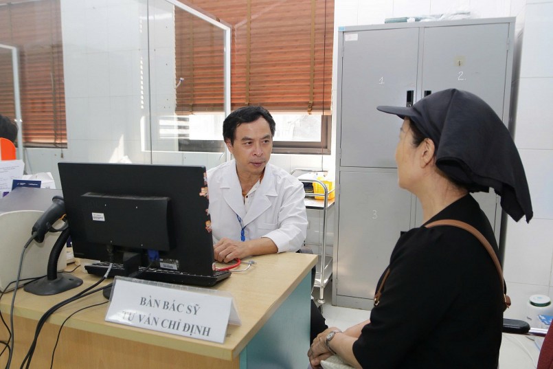 CDC Hà Nội minh bạch quy trình quản lý vắc xin