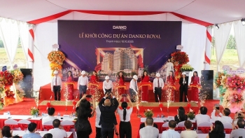 Danko Group chính thức khởi công dự án Danko Royal tại Thanh Hóa