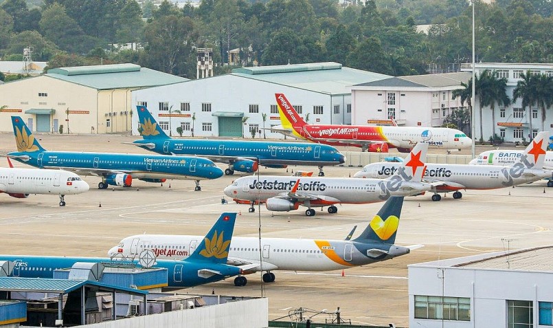 Thị trường hàng không Việt Nam bứt tốc, khách bay tăng hai con số trong 9 tháng đầu năm 2025