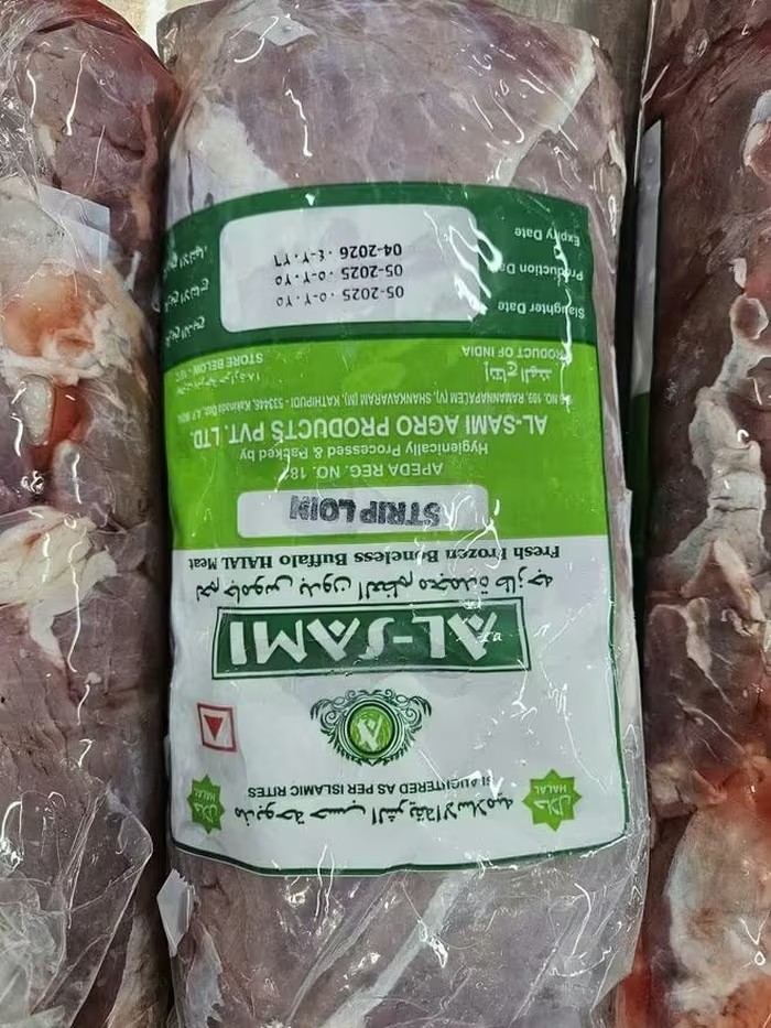 Hà Nội triệt phá đường dây “hô biến” thịt trâu thành thịt bò Wagyu