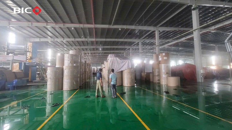 BIC nhanh chóng tiếp cận hiện trường tổn thất để hỗ trợ khách hàng (hình ảnh tại Nghệ An)