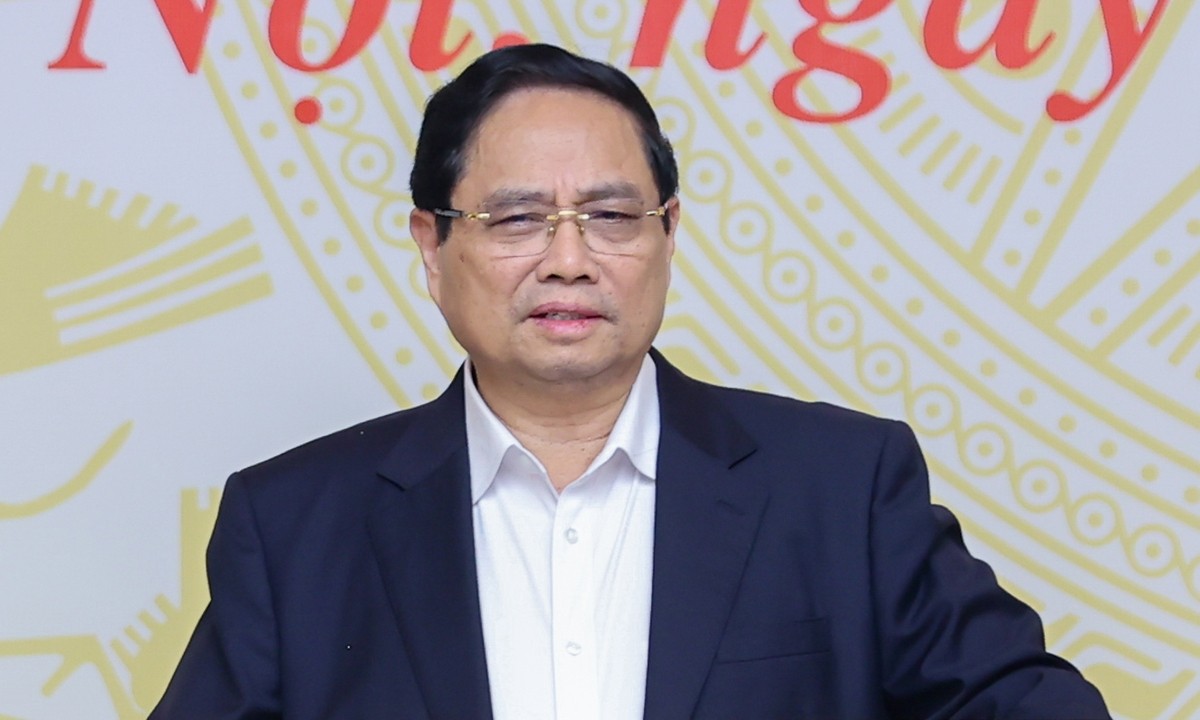 Thủ tướng Phạm Minh Chính yêu cầu gỡ vướng nhà ở xã hội, chấm dứt tình trạng “xin - cho”