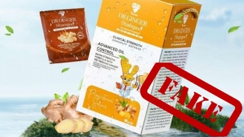 Thu hồi toàn quốc 3 sản phẩm mỹ phẩm “nhãn hàng Vinamake” vì vi phạm chất lượng