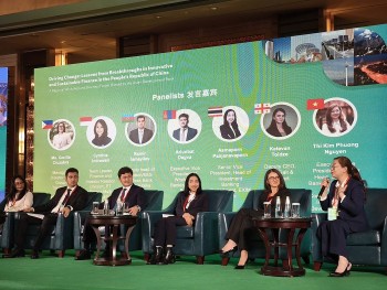 BIDV nỗ lực thúc đẩy phát triển nền tài chính đổi mới và bền vững