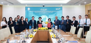 Hợp tác tạo cầu nối hiệu quả, vững chắc để hỗ trợ doanh nghiệp xuất nhập khẩu