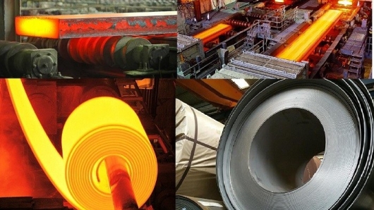 Khởi động điều tra chống lẩn tránh thuế với thép cán nóng Trung Quốc