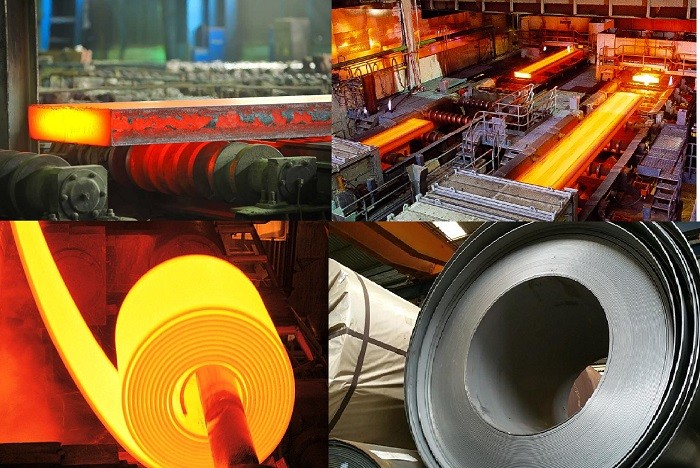 Khởi động điều tra chống lẩn tránh thuế với thép cán nóng Trung Quốc Khởi động điều tra chống lẩn tránh thuế với thép cán nóng Trung Quốc