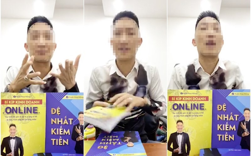 Hào quang ảo và hệ sinh thái “trăm tỷ” của “Huấn Hoa Hồng”