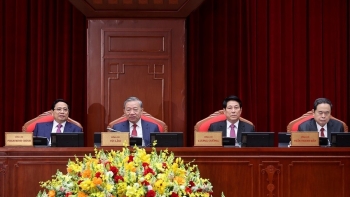 Tổng Bí thư Tô Lâm: “Chọn đúng người cho đúng việc”